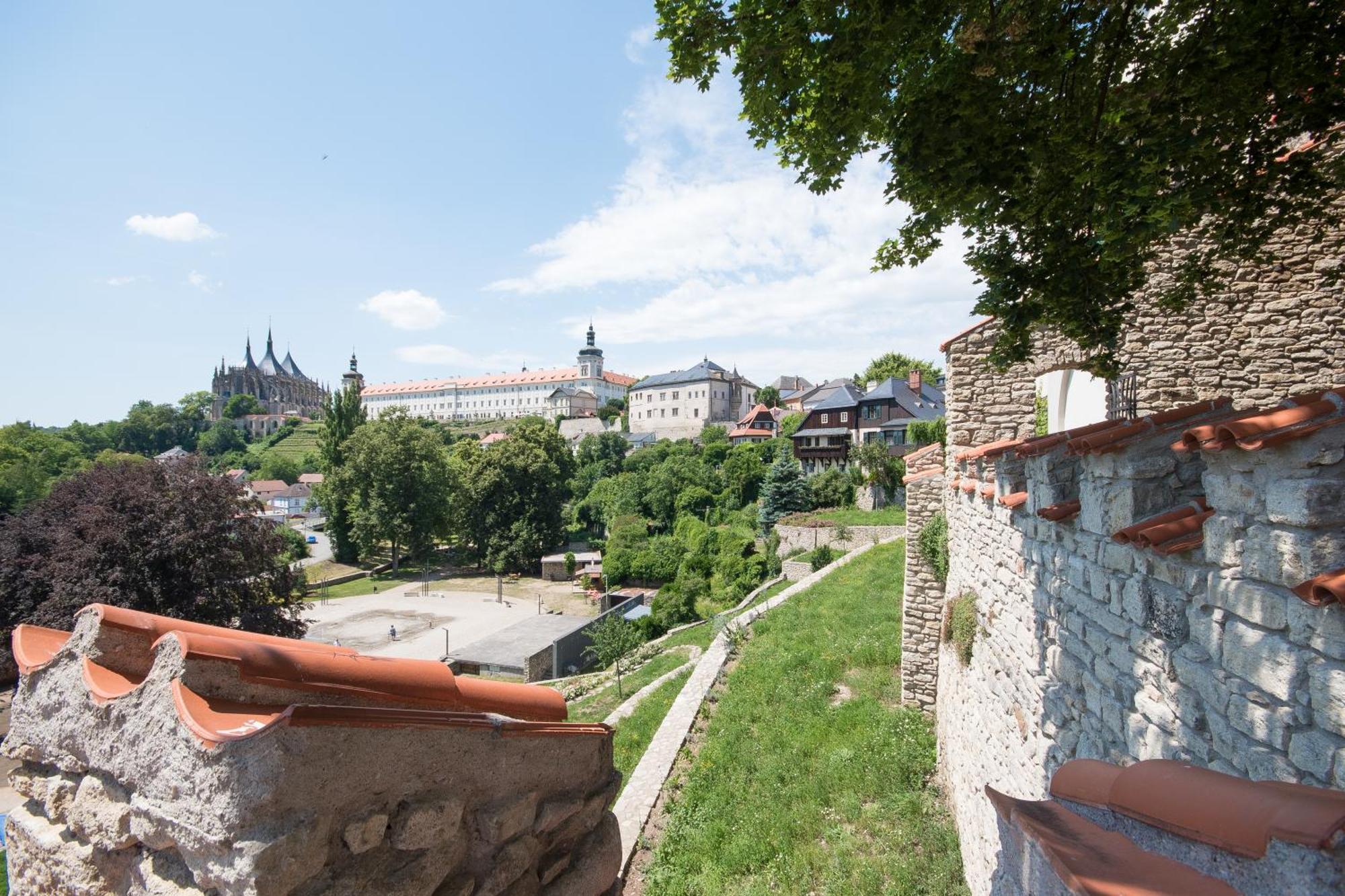 Bartapart Kutná Hora Zewnętrze zdjęcie